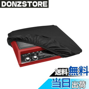 �y���������zMusiin �d���h�����p�b�h�J�o�[ ���ʃf�U�C�� Roland SPD-SX pro SPD-SE �A�o�^�[ PD705 Alesis SamplePad Pro ����g�p�ی� �h�����p�b�h�v���e�N�^�[ �T�C�Y�FDaily Use