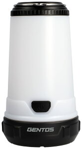 �y���������zGENTOS(�W�F���g�X) LED �����^�� USB�[�d�� �y���邳500���[����/���p�_��10����/�ϐo/�ϐ��z ��p�[�d�r�܂��͒P3�`�d�r3�{(�ʔ���)�g�p �G�N�X�v���[���[ EX-180H �F�F�z���C�g