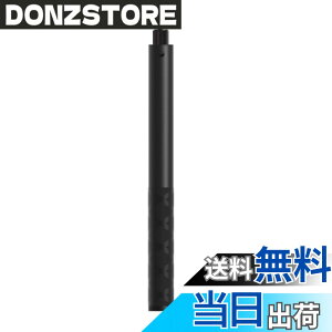 �y���������z���B��_ Insta360�ɑΉ� �����Ȃ����B��_ �������߉\ Insta360 X3/ONE X2/Insta360 ONE X/ONE/EVO/ONE R�J���� �ɑΉ� �F�F�u���b�N�A�T�C�Y�F1.2m��