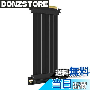 �y���������zGLOTRENDS PCIe 3.0 X16���C�U�P�[�u�� GPU �}�E���g�p PCI-E Gen3�Ή� 16GB/s���x �F�F�������傭�A�T�C�Y�F150mm