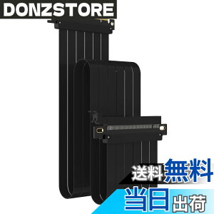 �y���������zGLOTRENDS PCIe 3.0 X16���C�U�P�[�u�� GPU �}�E���g�p PCI-E Gen3�Ή� 16GB/s���x �F�F�u���b�N�A�T�C�Y�F1000mm