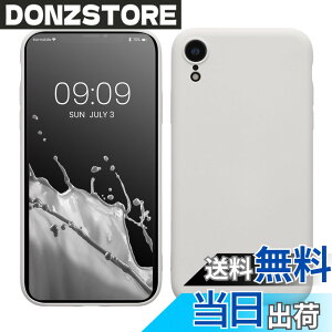 �y���������zkwmobile �X�}�z�P�[�X Apple iPhone XR�Ή� �P�[�X - �ɔ� TPU �V���R�� �}�C�N���t�@�C�o�[ �u���[�O���[ �F�F���F�}�b�g