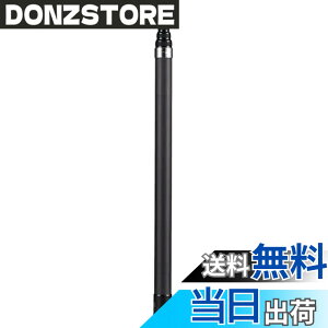 �y���������z���B��_ Insta360�ɑΉ� �����Ȃ����B��_ �������߉\ Insta360 X3/ONE X2/Insta360 ONE X/ONE/EVO/ONE R�J���� �ɑΉ� �F�F�u���b�N�A�T�C�Y�F3m��