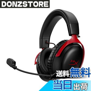 �y���������zHyperX Cloud 3 �F�F���b�h�A�T�C�Y�F����
