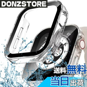 �y���������zKANOYO Apple Watch �P�[�X �A�b�v���E�H�b�`�p �P�[�X Ultra Series SE2/SE/8/7/6/5/4 �Ή� Apple Watch �p �P�[�X 3D���p�G�b�W ��̌^ PC+�K���X�f�� �ی�J�o�[ �K���X�t�B���� �L�Y�h�~ �w��h