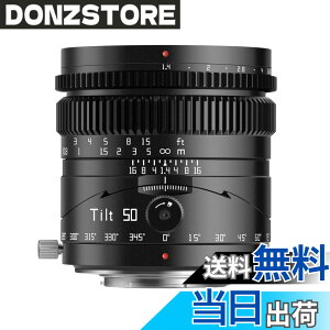 �y���������zTTArtisan Tilt 50mm f/1.4 �� tilt 35mm F1.4 �e�B���g �`���g �P�œ_�����Y �t���T�C�Y APS-C �����Y �������w �F�F�}�C�N���t�H�[�T�[�Y�A�T�C�Y�F50mm F1.4