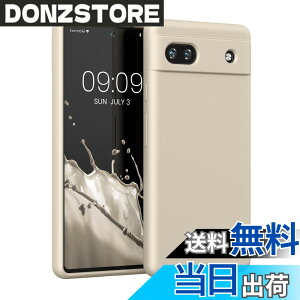 �y���������zkwmobile �X�}�z�P�[�X Google Pixel 6�Ή� �P�[�X - TPU ���L�b�h �V���R�� �J�o�[ - �ϏՌ� ���h�~ �T���T�� Case ���F �F�F�N���[���A�T�C�Y�FPixel 6a