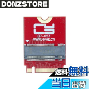 �y���������zxiwai PCIe 4.0 NVME M �L�[ 22x30mm ���� 22x80mm �g�� SSD �A�b�v�O���[�h �A�_�v�^ ROG Ally Gaming �ƌ݊������� �F�F���b�h
