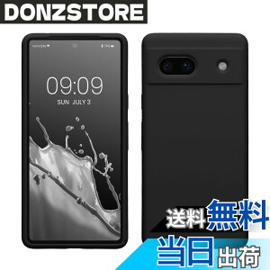 �y���������zkwmobile �X�}�z�P�[�X Google Pixel 7a�Ή� �P�[�X - TPU ���L�b�h �V���R�� �J�o�[ - �ϏՌ� ���h�~ �T���T�� Case ���F�}�b�g �F�F���F�}�b�g�A�T�C�Y�FPixel 7a
