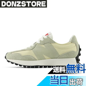 �y���������znew balance(�j���[�o�����X) ���f�B�[�X 327 WS327 W327 [���i]�X�j�[�J�[ �F�FUF(KHAKI)�A�T�C�Y�F22.0 cm B