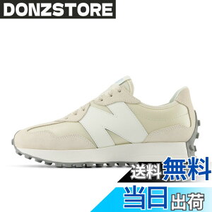 �y���������znew balance(�j���[�o�����X) ���f�B�[�X 327 WS327 W327 �����f���X�j�[�J�[ �F�FMO(BEIGE)�A�T�C�Y�F24.0 cm B