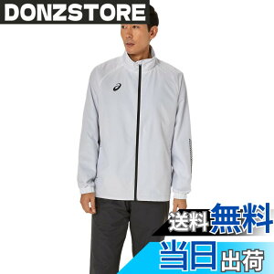 �y���������zasics(�A�V�b�N�X) �g���|�j���O�E�F�A���g���R�b�g�u���[�J�[�W���P�b�g 2031E745�����Y �F�F100(�u�����A���g�z���C�g)�A�T�C�Y�F2XL