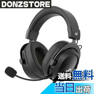 �y���������z�A���[��(Allone) �X�e���I�w�b�h�Z�b�g Windows/Mac/Switch/PlayStation/�X�}�z�Ή� e-Sports �y�� �{�C�X�`���b�g �F�F�u���b�N�A�T�C�Y�F��