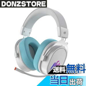 �y���������z�A���[��(Allone) �X�e���I�w�b�h�Z�b�g Windows/Mac/Switch/PlayStation/�X�}�z�Ή� e-Sports �y�� �{�C�X�`���b�g �F�F�z���C�g�A�T�C�Y�F290g