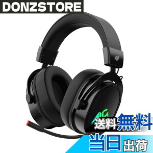 �y���������z�A���[��(Allone) �X�e���I�w�b�h�Z�b�g Windows/Mac/Switch/PlayStation/�X�}�z�Ή� e-Sports �y�� �{�C�X�`���b�g �F�F�u���b�N�A�T�C�Y�F�ʏ�
