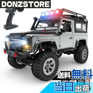 �y���������zDEERC ���W�R�� �N���[���[ ���W�R���J�[ �I�t���[�h 4WD 1/12 �Ɨ����� RC�J�[ ��l���� �q�� LED�t�� �J�X�^���\ �l�֋쓮 2.4GHz ���A���Ȏw�������v �ԗ����f�� �q�� �j�̎q �ގ� 