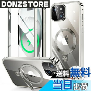 �y���������ziPhone 14/15/ �V���[�Y �P�[�X �X�^���h�@�\�t���E�A�N�V�����{�^�� �F�F�O���[�A�T�C�Y�FiPhone 15