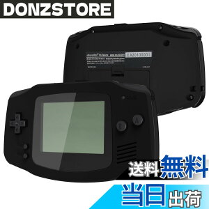 �y���������zIPS�ɑΉ��A�b�v�O���[�h�ς�eXtremeRate�����p�V�F���t���n�E�W���O�J�o�[�{�^���t���A�Q�[���{�[�C�A�h�o���X GBA�p�|IPS�ƕW��LCD�̗����ɑΉ��|�R���\�[����IPS�X�N���[���͕t