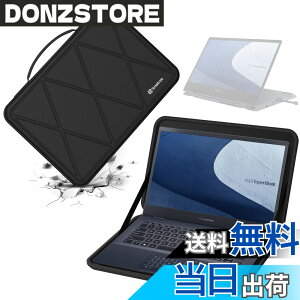 �y���������zSmatree �n�[�hEVA�ی�X���[�u�P�[�X ASUS���b�v�g�b�v�p�n�[�h�P�[�X �h�� 360�x�ϏՌ� �F�FX�V���[�Y-�u���b�N�A�T�C�Y�FFor ASUS 16�C���`(X8292�j