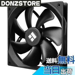 �y���������zThermalright TL-C14C �P�[�X�t�@�������\�N�[���[�t�@�� 1500RPM�A