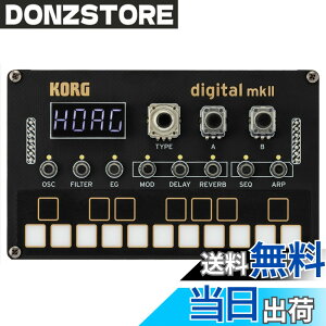 �y���������zKorg Synth Parent 2024 �F�F�u���b�N�A�T�C�Y�FNTS1DIGITAL2