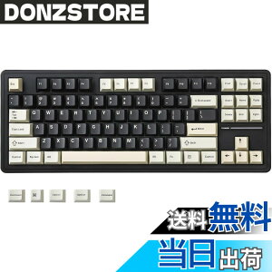 �y���������zYUNZII YZ87 �K�X�P�b�g���� ���J�j�J���L�[�{�[�h TKL ���C�����X�z�b�g�X���b�p �Q�[�~���O�L�[�{�[�h 4�w�p�b�h BT5.0/2.4G/USB-C NKRO RGB�o�b�N���C�g Linux/Win/Mac�p �Z�K�F�؎擾 �F�F