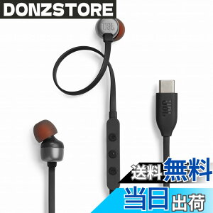 �y���������zJBL TUNE310C�C���z�� �F�F�u���b�N