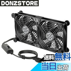 �y���������zELUTENG ��p�t�@�� ��p��@ 3�i�K���ʒ��� PC�t�@�� 5V �� �����@ ���^ PC/PS5/PS4/�m�[�g�p�\�R��/���[�^�[/�����ȂǗ�p �F�F���A�T�C�Y�F14cm
