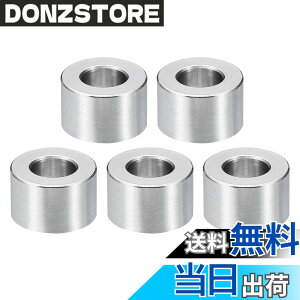 �y���������zPATIKIL �X�y�[�T�[ M8�X�e�����X �ی^�X�y�[�T�[ ����X�y�[�T�[ �p �p�C�v�X�y�[�T�[ �X�N�����[�X�^���h�I�t �F�F�V���o�[�A�T�C�Y�F8.2mm ID x 16mm OD x 10mm L