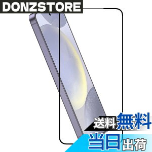 �y���������zHy+ Galaxy S24 �t�B���� SC-51E SCG25 �K���X�t�B���� W�d�����@ ��ʃK���X��3�{���x �S�ʕی� �S�ʋz�� �F�F�N���A�A�T�C�Y�FGalaxy S24