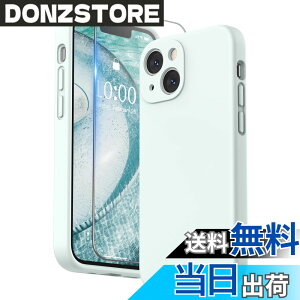 �y���������zSURPHY iPhone13 mini �P�[�X �V���R��,�t�B�����t�� 5.4�C���`�Ή�(2021)�A�C�t�H��13 �~�j �V���R���P�[�X�i�����Y�̑S�ʕی�j �ϏՌ� ���y�� �w��h�~ �S�ʕی� iPhone13 mini�\�t�g�J�o