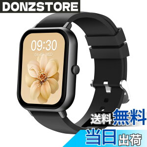 �y���������zMONOMAM �X�}�[�g�E�H�b�` ���f�B�[�X iphone�Ή� �A���h���C�h�Ή� ������ �����Y �����ʌv Line ���M�ʒm �F�F�u���b�N�A�T�C�Y�FClassic