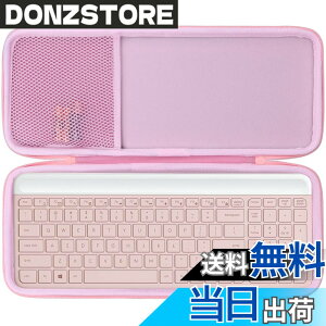 �y���������zLebakort���[�P�[�X�ƌ݊����̂���Logicool���W�N�[�� MK470 Slim Wireless ���^���C�����X�L�[�{�[�h Pebble M350 ���C�����X�}�E�X �F�F�s���N�P�[�X