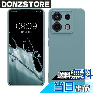 �y���������zkwmobile �X�}�z�P�[�X Xiaomi Redmi Note 9S / 9 Pro / 9 Pro Max�Ή� �P�[�X - �ɔ� TPU �V���R�� �}�C�N���t�@�C�o�[ ���F �F�F�A���e�B�[�N �X�g�[���A�T�C�Y�FRedmi Note 13 Pro 5G / Poco X6 5G