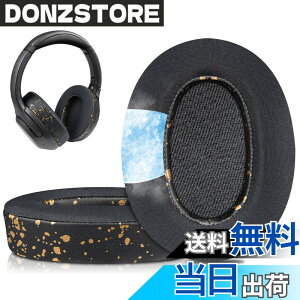 �y���������zSOULWIT �C���[�p�b�h �����p�b�h for Sony WH-XB900N/WH-CH710N/WH-CH720N/WH-RF400/MDR-RF895RK �p �C���[�N�b�V���� �w�b�h�p�b�h �m�C�Y�A�C�\���[�V���� �����x�t�H�[�� �F�F��p�W�F��-�u���b
