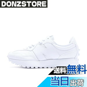 �y���������znew balance(�j���[�o�����X) ���f�B�[�X 327 WS327 W327 �����f���X�j�[�J�[ �F�FTBB(WHITE)�A�T�C�Y�F25.5 cm B