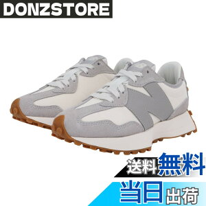 �y���������znew balance(�j���[�o�����X) ���f�B�[�X 327 WS327 W327 �����f���X�j�[�J�[ �F�FNKC(GRAY)�A�T�C�Y�F23.0 cm B