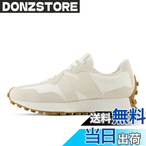 �y���������znew balance(�j���[�o�����X) ���f�B�[�X 327 WS327 W327 [���i]�X�j�[�J�[ �F�FNKD(BEIGE)�A�T�C�Y�F23.0 cm B