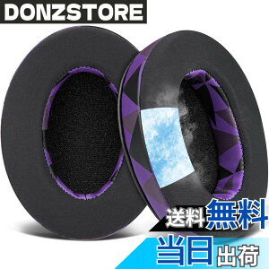 �y���������zSOULWIT �C���[�p�b�h for Sony MDR-CD900ST/MDR-7506/MDR-1ABT/RBT/RNC & ATH M50X/M40X/WS660BT/WS1100, for Arctis 7/9/5/Nova 7/Pro Wired, G Pro X, Razer Kaira/Barracuda �V���[�Y �p�b�h �F�F��p�W�F��-�p�[�v���u���b