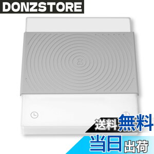 �y���������zTIMEMORE �^�C�����A �X�P�[�� Black Mirror Basic+ �R�[�q�[�X�P�[�� 0.1g�����x ����͈�0.5-2kg �����v���@�\ 1600mAh �ҋ@���Ԓ��� �R�[�q�[ �X�P�[�� �u���b�N ���F �F�FBasic 2.0 White