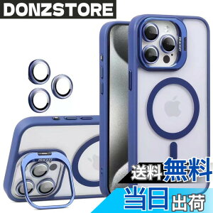 �y���������zKanyaku �p�̃P�[�X MagSafe�Ή� �����Y�ی� �X�^���h �X�g���b�v�z�[���t�� �F�F�u���[�A�T�C�Y�Fiphone14promax