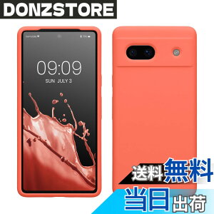 �y���������zkwmobile �X�}�z�P�[�X Google Pixel 7a�Ή� �P�[�X - TPU ���L�b�h �V���R�� �J�o�[ - �ϏՌ� ���h�~ �T���T�� Case �r�r�b�h �R�[���� �F�F�r�r�b�h �R�[�����A�T�C�Y�FPixel 7a
