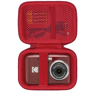 �y���������zLebakort���[�P�[�X�ɓK������KODAK�R�_�b�N PIXPRO FZ55 FZ45 �Y�[���f�W�^���J���� �F�F���b�h �P�[�X