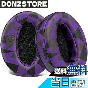 �y���������zSOULWIT �C���[�p�b�h �C���[�N�b�V���� �����p�b�h for Sennheiser HD 4.50BT/HD 4.50BTNC/HD4.50SE/HD4.40BT/HD4.30G/HD4.20S/HD458BT/HD 450/HD450BT/HD400S/HD350BT/Adapt 360(MB 360 UC)/Adapt 361 �p �w�b�h�z�� �p�b�h 