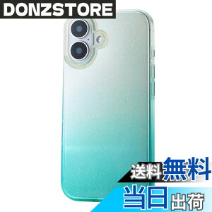 �y���������z�G���R�� iPhone 16 �P�[�X �N���A �O���f�[�V���� ���� �}�C�N���h�b�g���H �\�t�g TPU �X�g���b�v�z���_�[�V�[�g�t meliano ���킢�� ������� �G�������h PM-A24AUCWCGGN �F�F�G������
