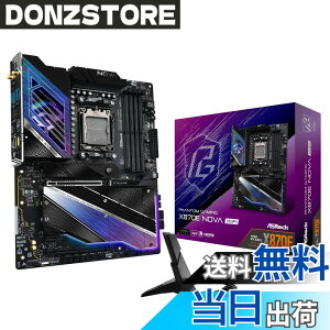 �y���������zASRock �}�U�[�{�[�h X870 �F�F1.X870E Nova WiFi