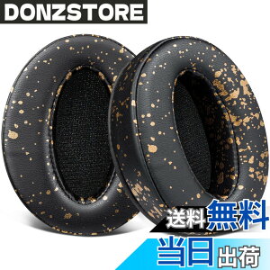 �y���������zSOULWIT �C���[�p�b�h �C���[�N�b�V���� �����p�b�h for Sennheiser HD 4.50BT/HD 4.50BTNC/HD4.50SE/HD4.40BT/HD4.30G/HD4.20S/HD458BT/HD 450/HD450BT/HD400S/HD350BT/Adapt 360(MB 360 UC)/Adapt 361 �p �w�b�h�z�� �p�b�h 