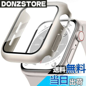 �y���������zPOLINK for Apple Watch�p �P�[�X Series 11/10/9/8/7/6/5/4/SE3/SE2/SE PC�f�� �����K���X �A�b�v���E�H�b�` �ی�p�J�o�[ �����^ ���ϋv �ϏՌ� �����ߗ� �w��h�~ for Apple Watch�p �J�o�[ �S�ʕی�