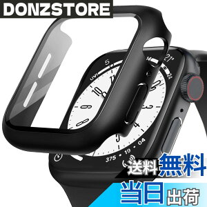 �y���������zPOLINK for Apple Watch�p �P�[�X Series 11/10/9/8/7/6/5/4/SE3/SE2/SE PC�f�� �����K���X �A�b�v���E�H�b�` �ی�p�J�o�[ �����^ ���ϋv �ϏՌ� �����ߗ� �w��h�~ for Apple Watch�p �J�o�[ �S�ʕی�