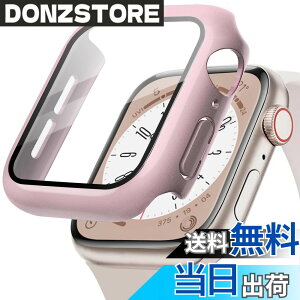 �y���������zPOLINK for Apple Watch�p �P�[�X Series 11/10/9/8/7/6/5/4/SE3/SE2/SE PC�f�� �����K���X �A�b�v���E�H�b�` �ی�p�J�o�[ �����^ ���ϋv �ϏՌ� �����ߗ� �w��h�~ for Apple Watch�p �J�o�[ �S�ʕی�
